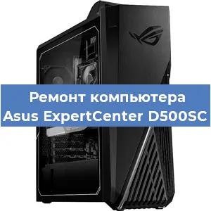Замена термопасты на компьютере Asus ExpertCenter D500SC в Перми